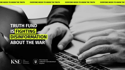 وزارة التحول الرقمي في أوكرانيا تطلق صندوق “الحقيقة” لمواجهة الأكاذيب الروسية