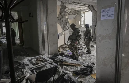التلفزيون الروسي الحكومي: غزو أوكرانيا “تصاعد بالفعل الى حرب عالمية ثالثة”