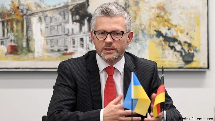 Ukraine Might Join EU in 3-5 Years, Says Envoy