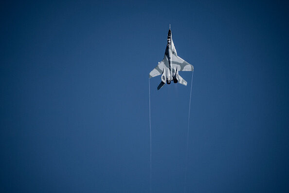 Poland Offers MiG-29 Modernization to Ukraine Conditional on External Funding