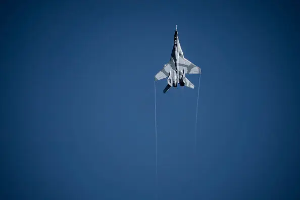 Poland Offers MiG-29 Modernization to Ukraine Conditional on External Funding