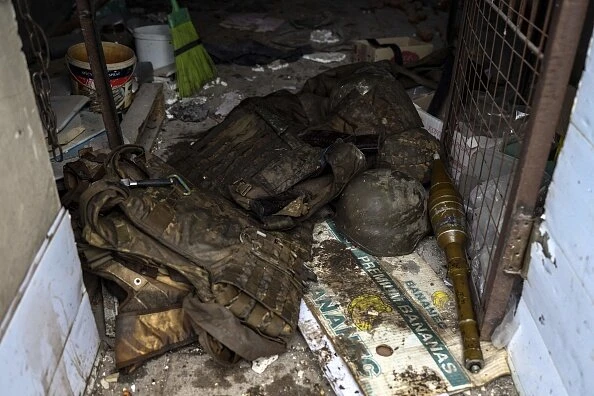 Ukrainian officials: Dozens of RF mercenaries from Libya, Syria, Russia killed in Popasna attacks