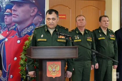 جنرال روسي: نسعى للسيطرة الكاملة على دونباس وجنوب أوكرانيا