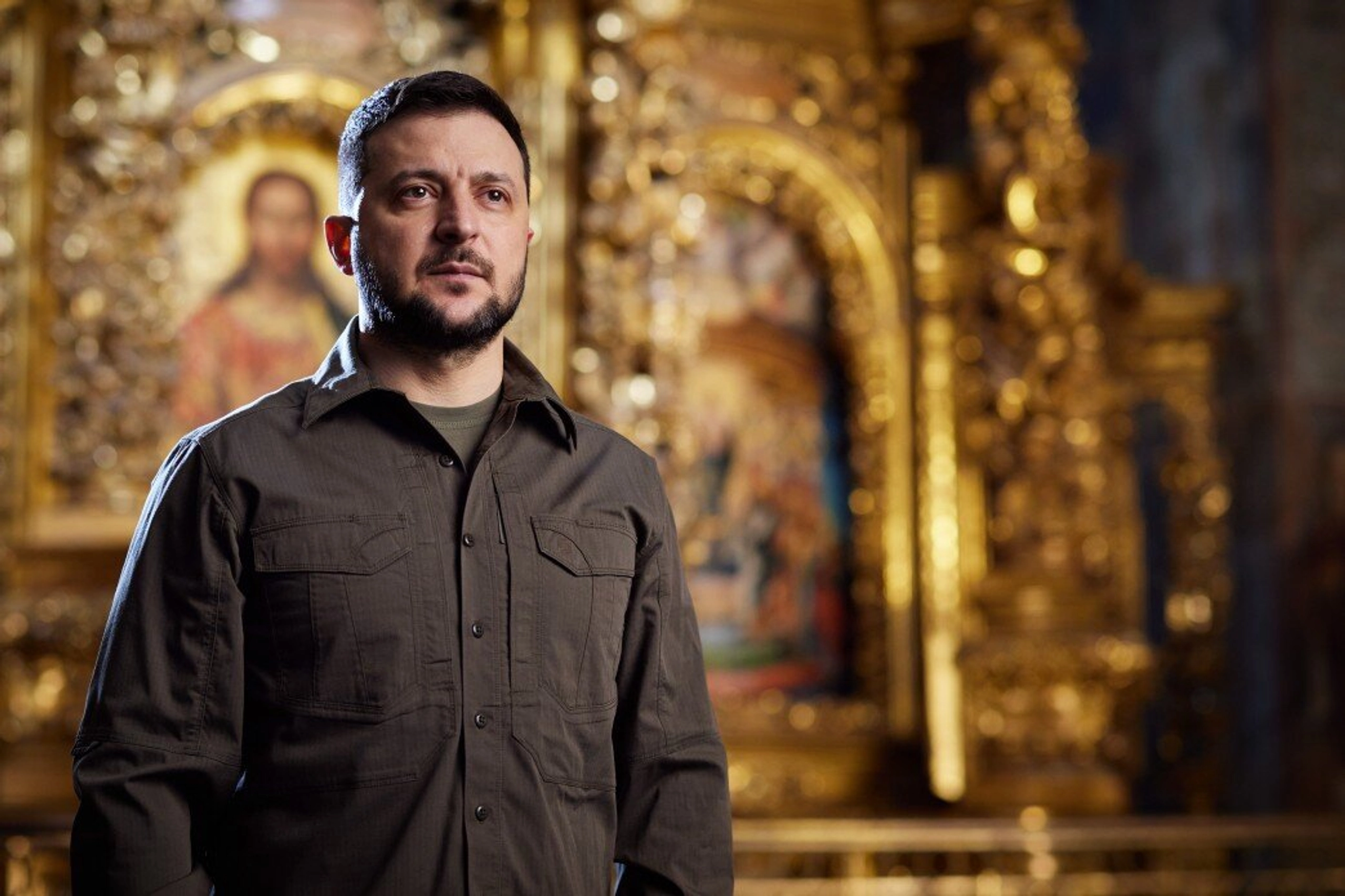 Easter message from President Volodymyr Zelensky