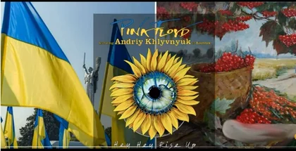 Inspired by Ukrainian Sich Riflemen Hymn, Artists Kick In – To Kick Russians Out