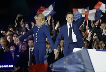 فرنسا ستشدد العقوبات على روسيا بعد إعادة انتخاب ماكرون