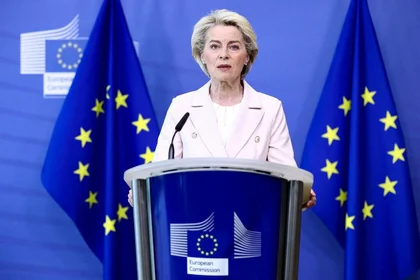 EU Chief Calls for €500 Billion Defense Investment Over Next Decade