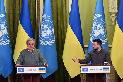غوتيريش: مجلس الأمن الدولي فشل في منع اندلاع حرب أوكرانيا