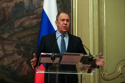 Russia’s Lavrov Says Moldova Being Dragged into NATO