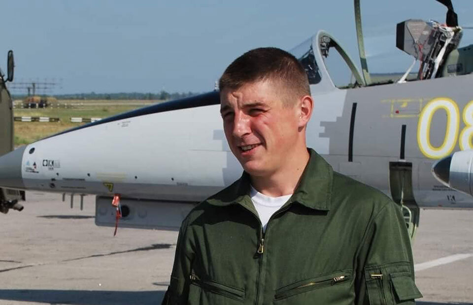 Identity Of Legendary Ukrainian Pilot ‘Ghost Of Kyiv’ Revealed By ...