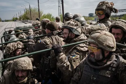 Russia’s war against Ukraine: Day 67, May 1 – Update No. 1