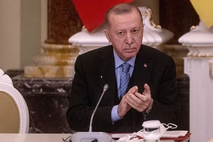 المتحدث باسم الرئاسة التركية في كييف للقاء زيلينسكي