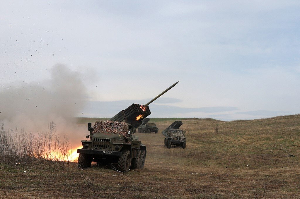 RF attacks on Siviersky Donets River line stalled, more evidence of UAF ...