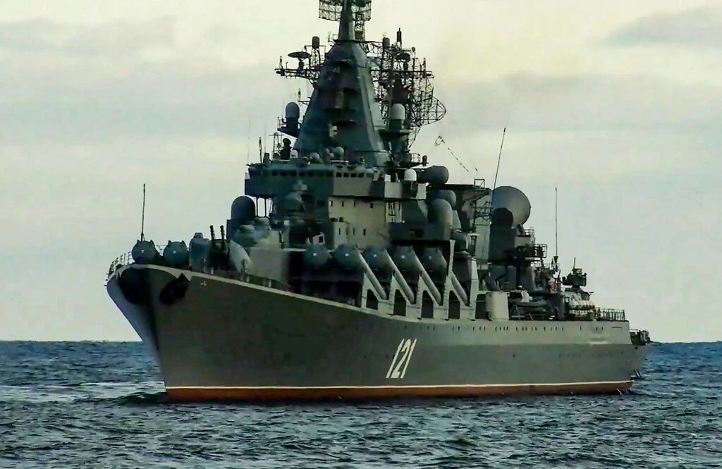 Naval site logs Russian navy’s five biggest losses in war on Ukraine