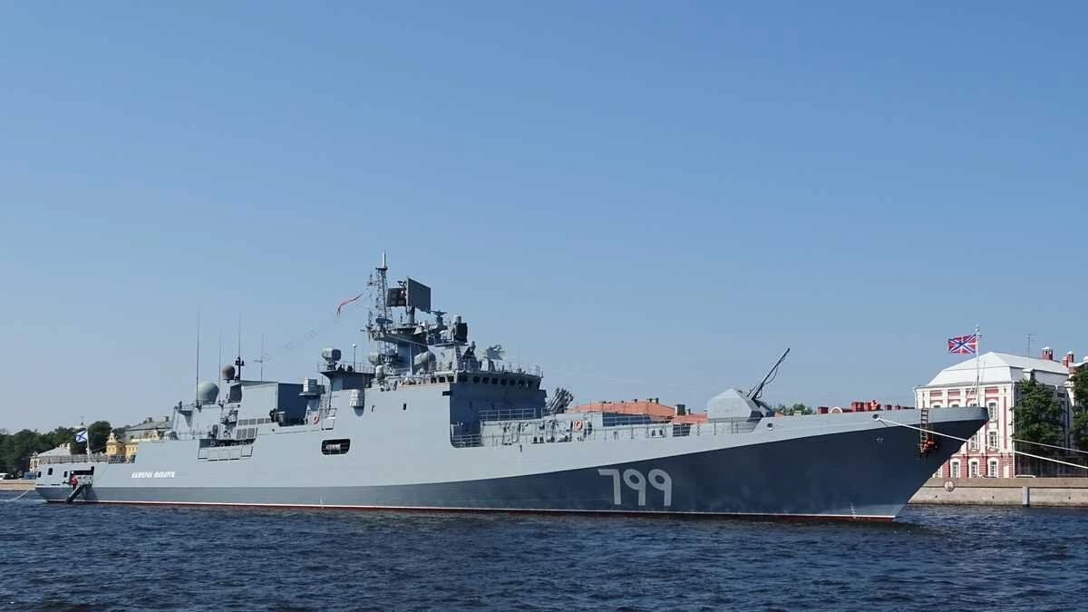 Sources – Another Russian warship left burning in Black Sea after Ukrainian missile strike