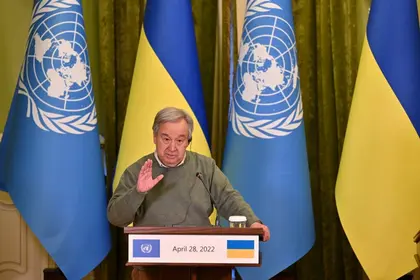 الأمم المتحدة تدعو إلى إنهاء الحرب الروسية في أوكرانيا