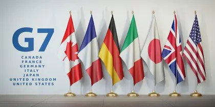 Zelensky to Address Video Conference of G7 Nations