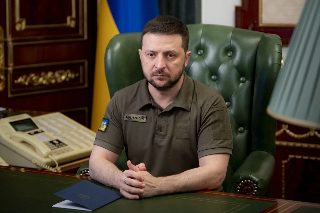 The Armed Forces of Ukraine are doing everything to liberate all our cities and our people – address by President Volodymyr Zelensky, 10 May 2022