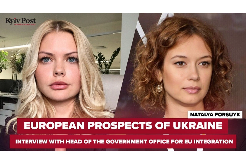 European prospects of Ukraine – interview with Head of the Government Office for EU Integration