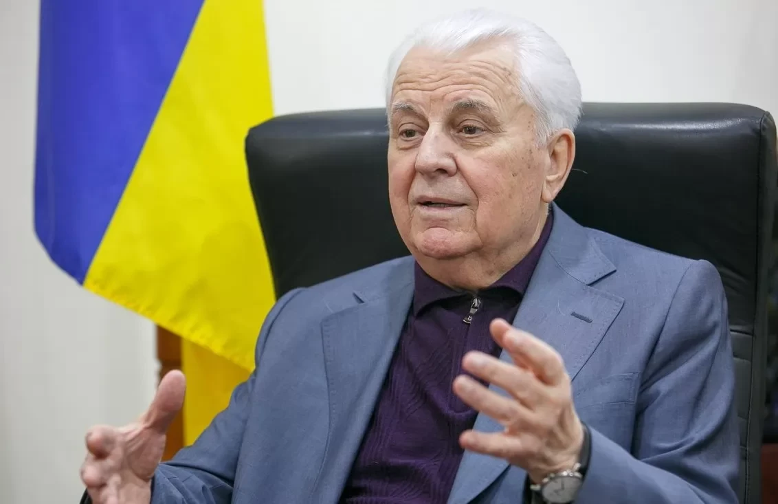 Farewell, Mr. President: Some Thoughts about Leonid Kravchuk