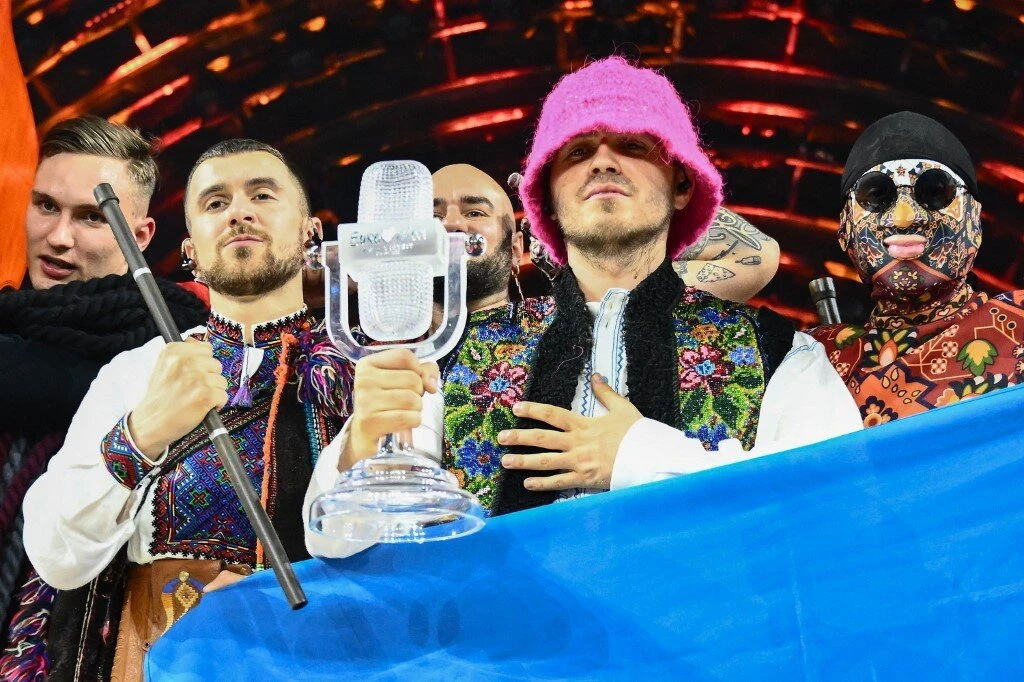 Ukraine wins Eurovision 2022 in Turin