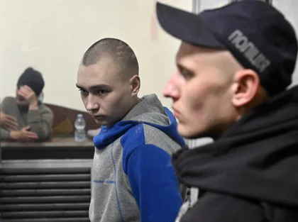 Russian Soldier Pleads Guilty at Kyiv War Crimes Trial