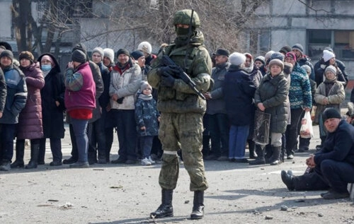 Russian Filtration Camps Are a War Crime (1)