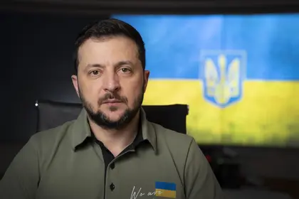 Zelensky Scoffs at Russia’s Claim of Using ‘Laser’ Weapons as Failure of Invasion (VIDEO)