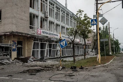 Zelensky on Donbas fighting: “It’s Hell there, and that’s no exaggeration”