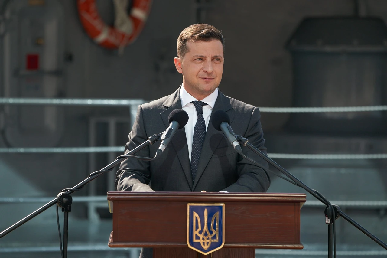 Time Magazine Readers Say Zelensky Most Influential Person in 2022