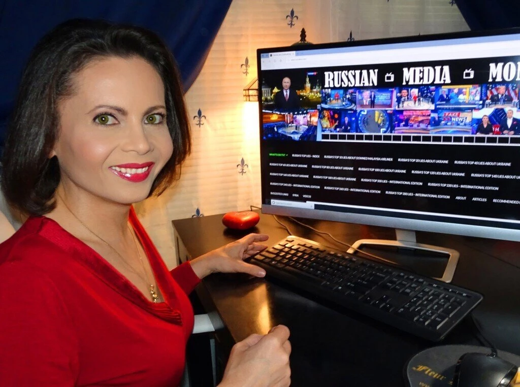 Russia’s Media Machine: Interview with U.S. Expert Julia Davis