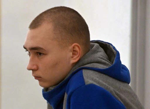 Russian Soldier Jailed For Life Over War Crime in Ukraine