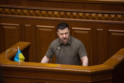 Speech In Rada by President Zelensky in presence of Poland’s president, 22 May 2022 (VIDEO)