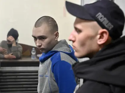 القضاء الأوكراني يحكم بالسجن المؤبد على الجندي الروسي شيشيمارين