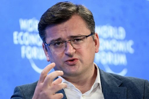Ukrainian Foreign Minister Slams Western Calls to Appease Russia