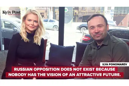 “An organized Russian opposition does not exist”- Interview with Russian democratic activist Ilya Ponomarev.