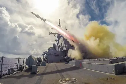 أوكرانيا تتلقى صواريخ هاربون المضادة للسفن وقاذفات أرضية للدفاع