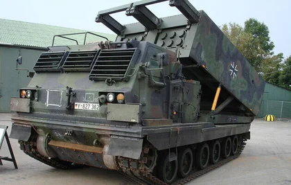 Biden administration approves supply of MLRS to Ukraine