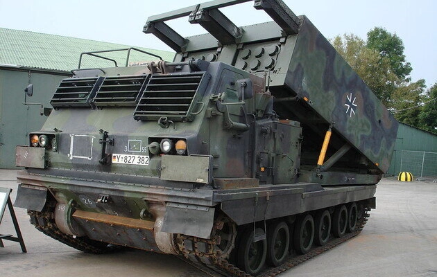 Biden administration approves supply of MLRS to Ukraine