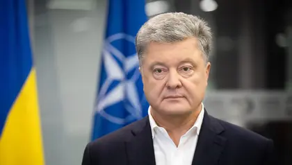 Ukraine’s ex-leader Poroshenko allowed to leave country