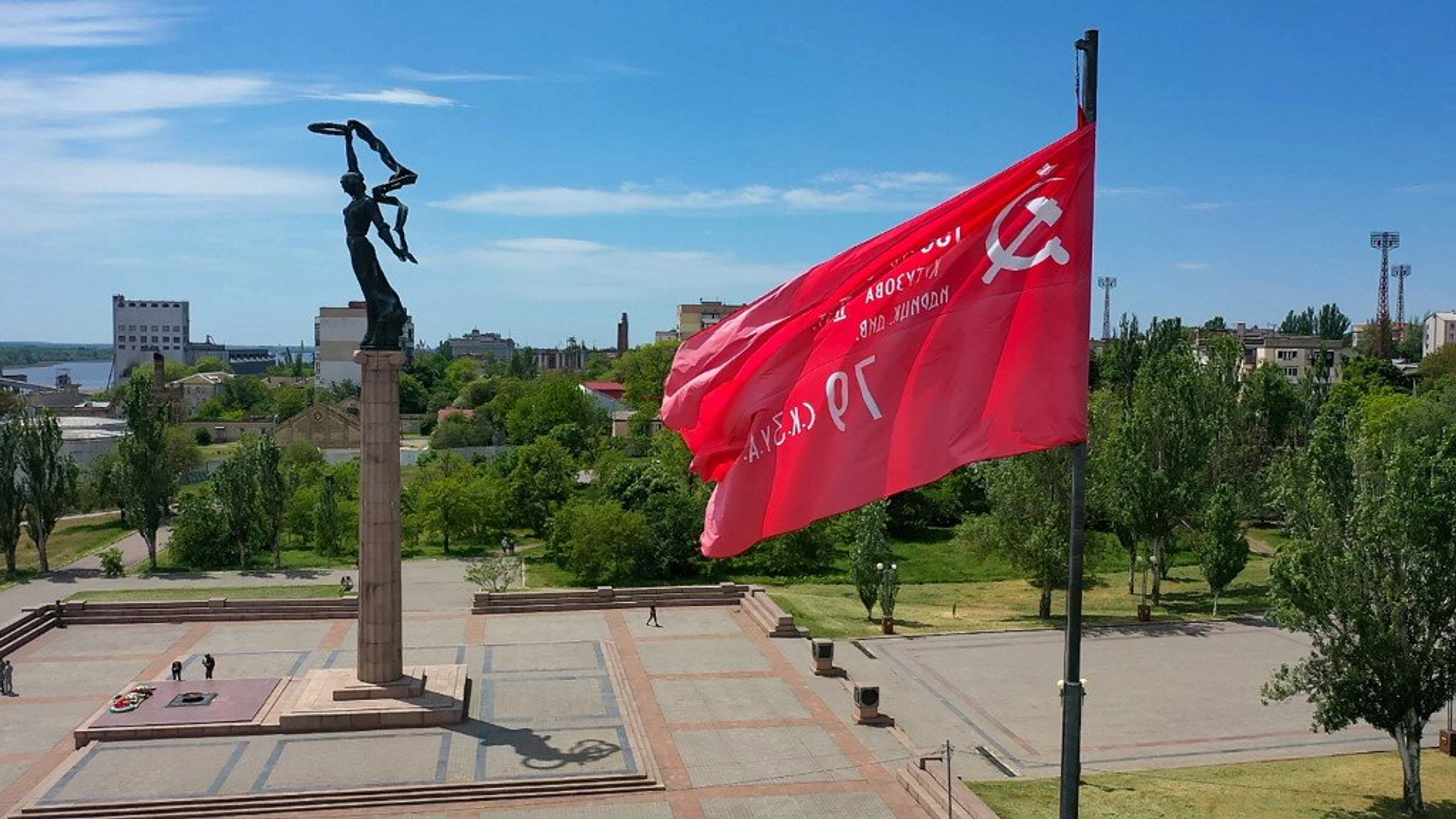 Три місяці під окупацією