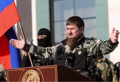 Ramzan Kadyrov – Putin’s Bloodiest Puppet