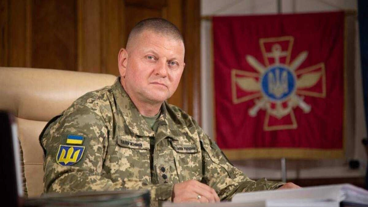 Zaluzhny: Speedy transition of UAF to NATO–style weapons essential