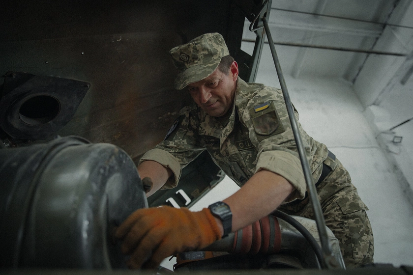 Meet Ukraine’s Defenders: (4) Main Maintenance and Supply Base – 50th Mechanized Infantry Brigade