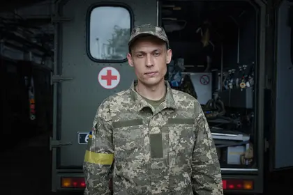 Meet Ukraine’s Defenders: (5) Junior Sergeant Dmytro Ninchenko