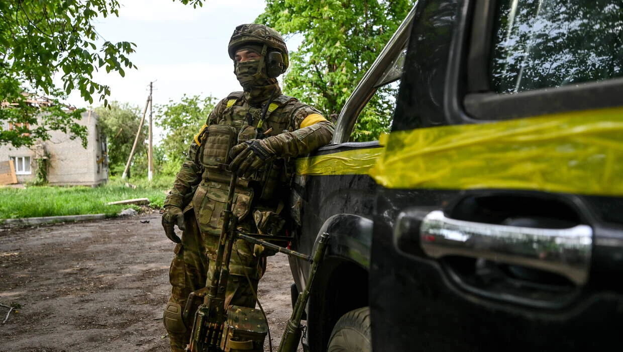 Nearly 700,000 Ukrainian servicemen taking part in war with Russia