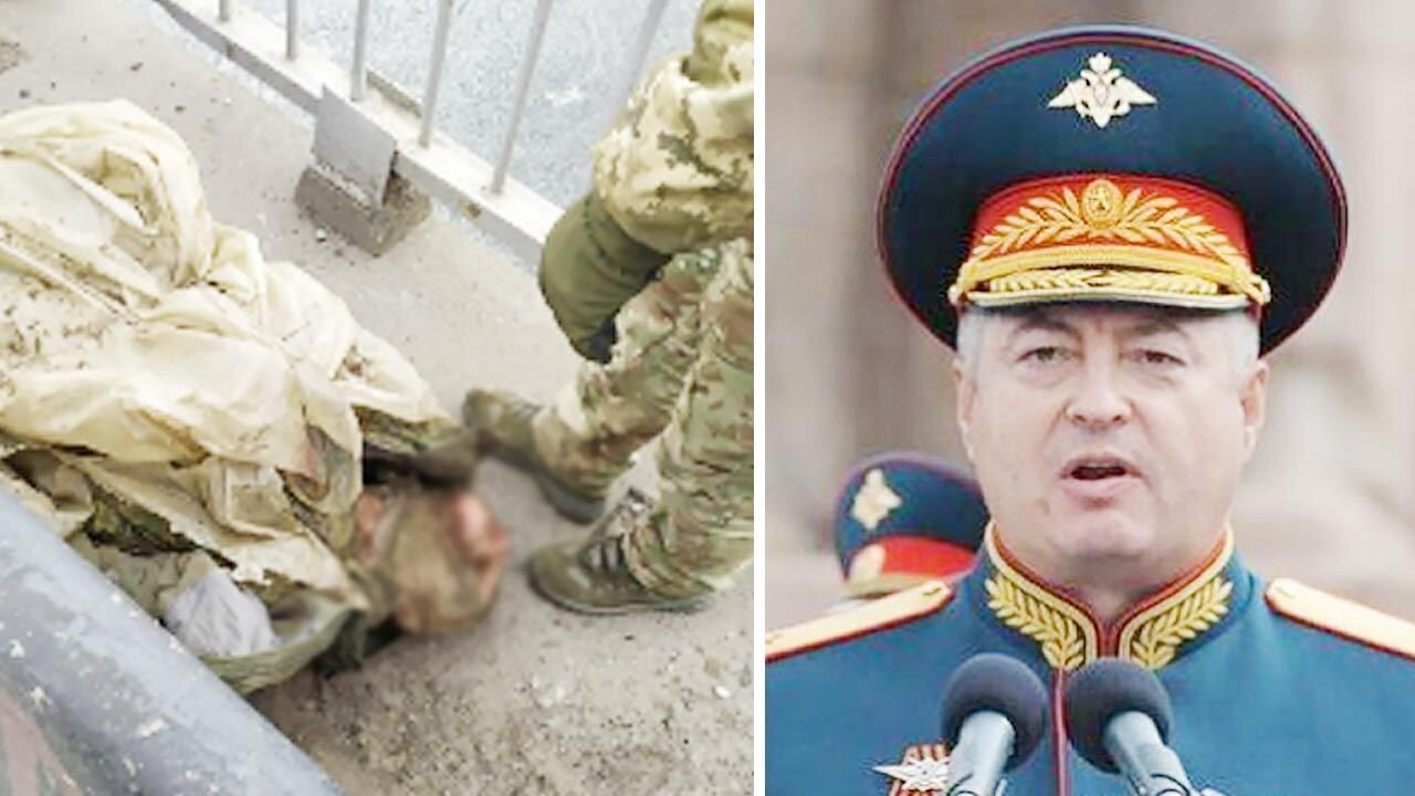 Another Russian General Killed In Ukraine