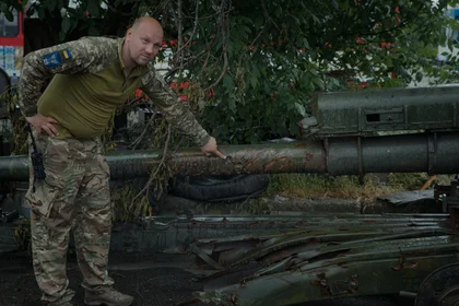 Meet Ukraine’s Defenders (6) – War Zone Repo Man: Andrij Bohraniuk