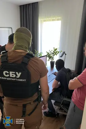 Kremlin Propaganda Agent Detained in Kyiv