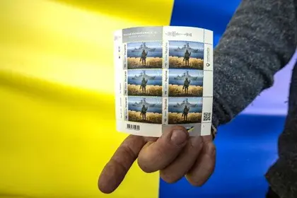 Renowned “Russian Warship” Stamp Gets New Lease of Life With Sequel Issue